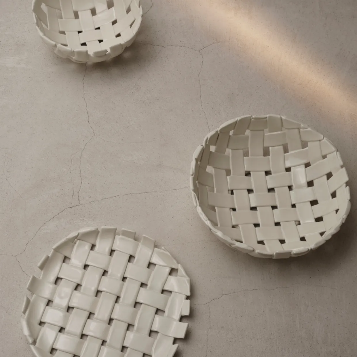 Skål Plait 30 diameter