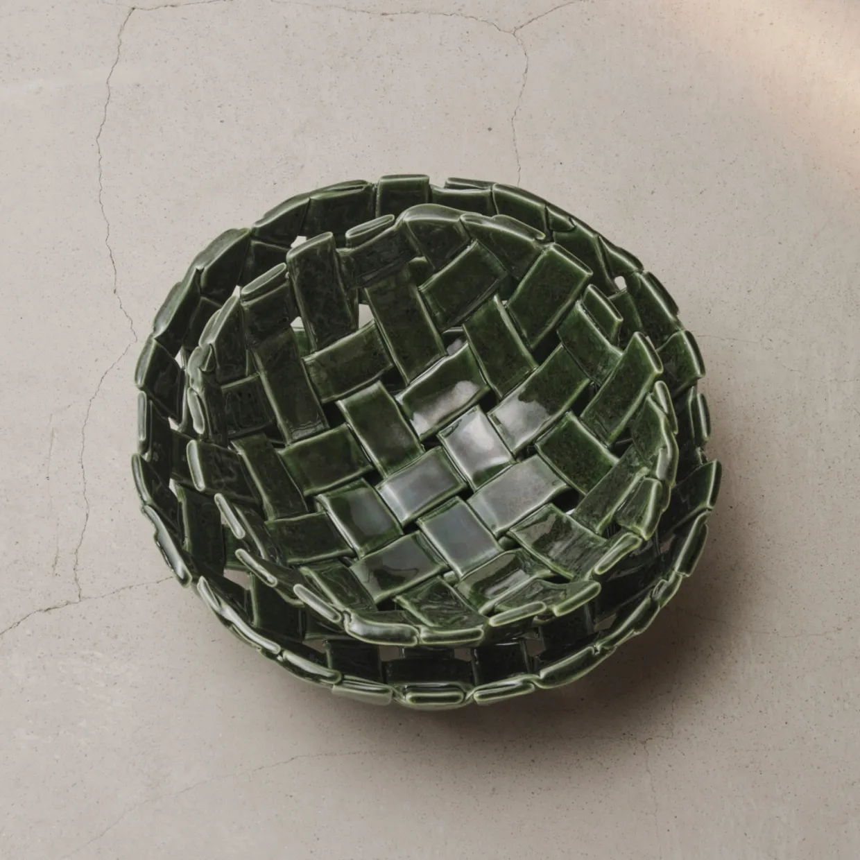 Skål Plait 30 diameter