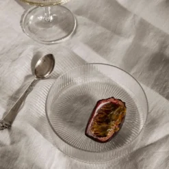 Skålar Ripple 4p Klar