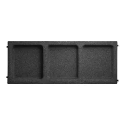 Skålplan filt 78x30