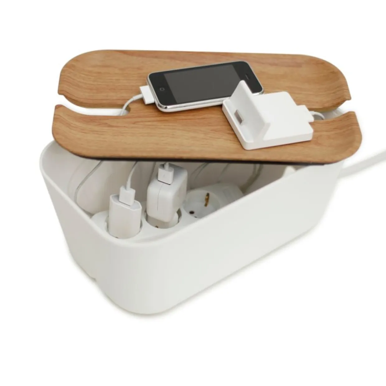 Sladdgömma Hideaway trämönster