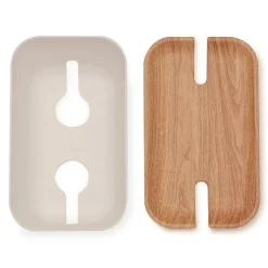 Sladdgömma Hideaway trämönster