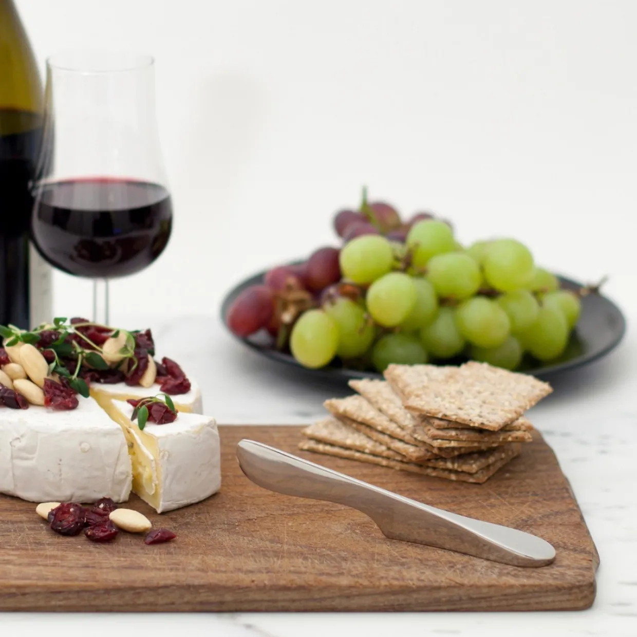 Smörkniv Självstående Stål