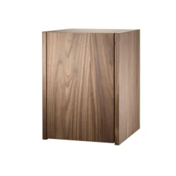 Snapsskåp 28x38x30 Valnöt