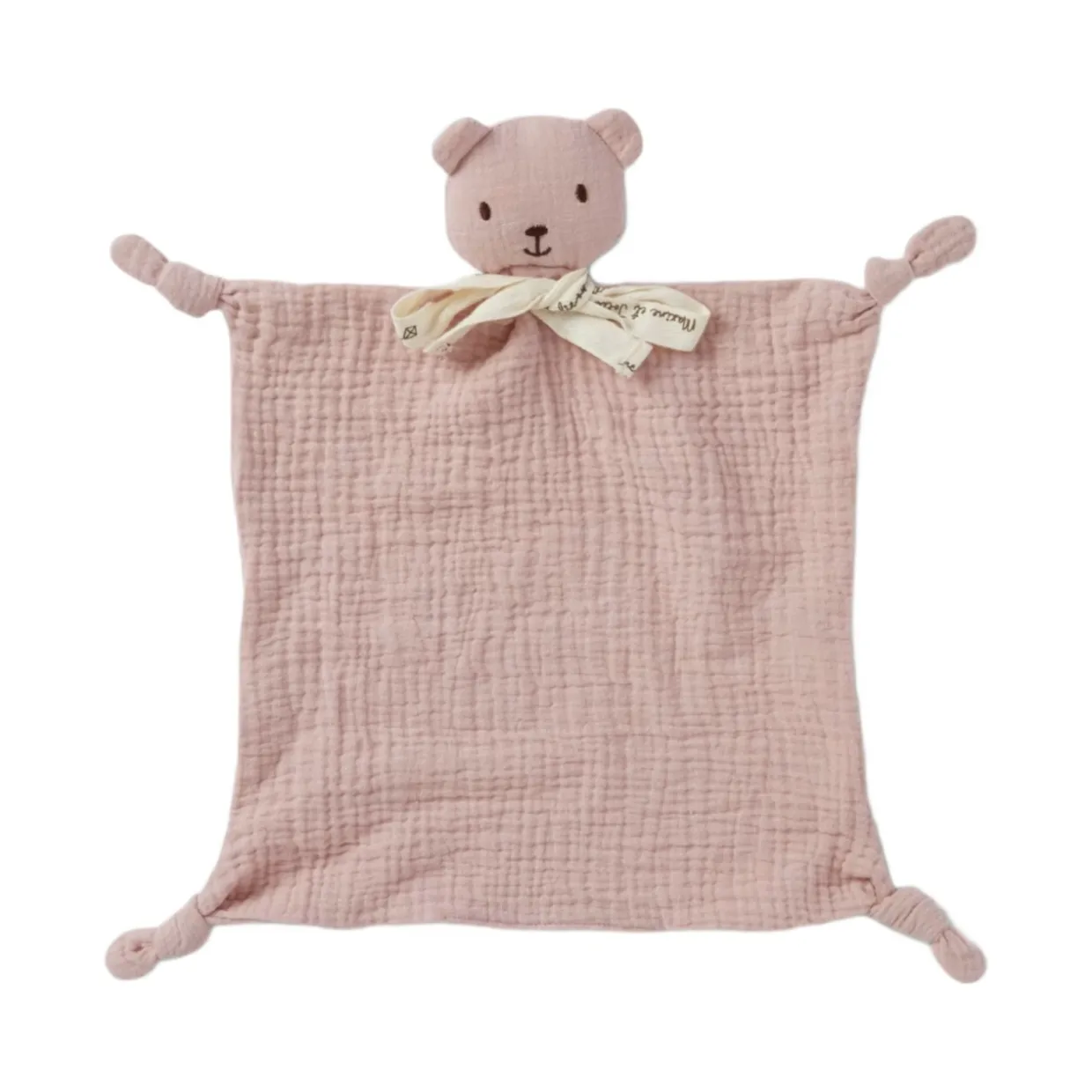 Snuttefilt Eloise Rosa