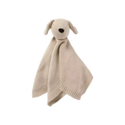 Snuttefilt Selma Hund Beige