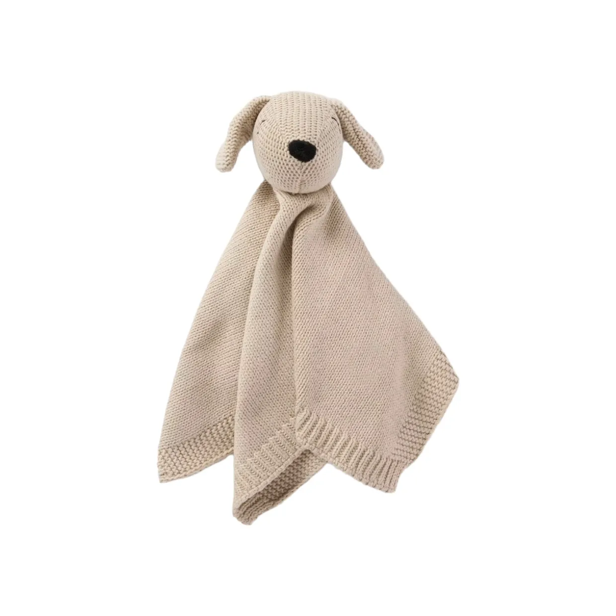 Snuttefilt Selma Hund Beige