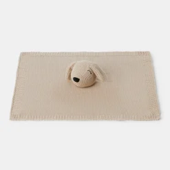 Snuttefilt Selma Hund Beige