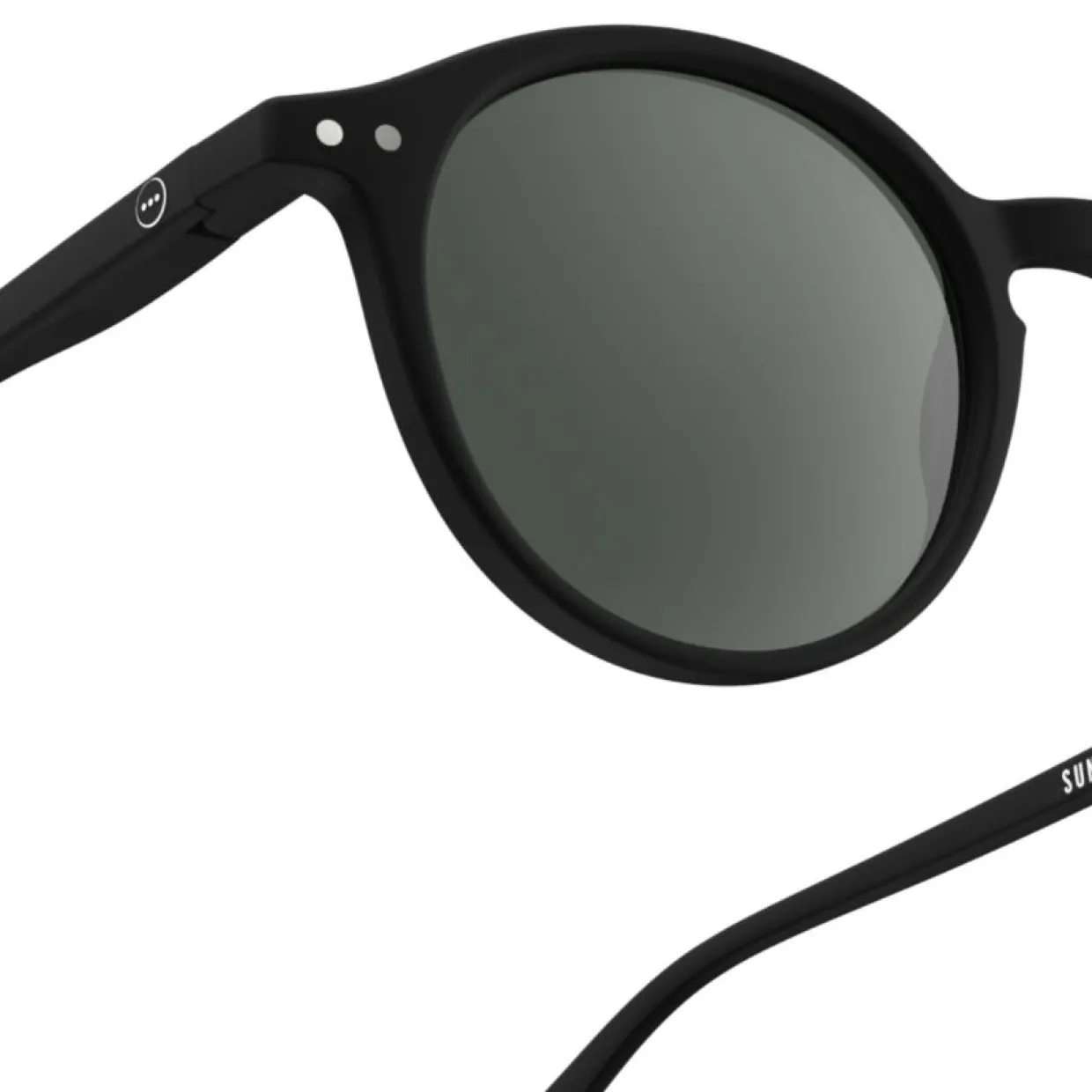 Solglas IZIPIZI # D Black