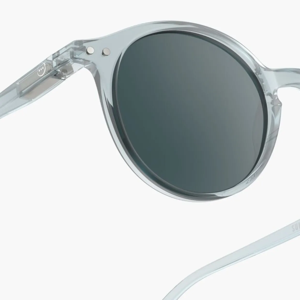 Solglas IZIPIZI # D Frozen Blue