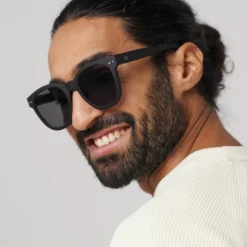 Solglas IZIPIZI # N Black