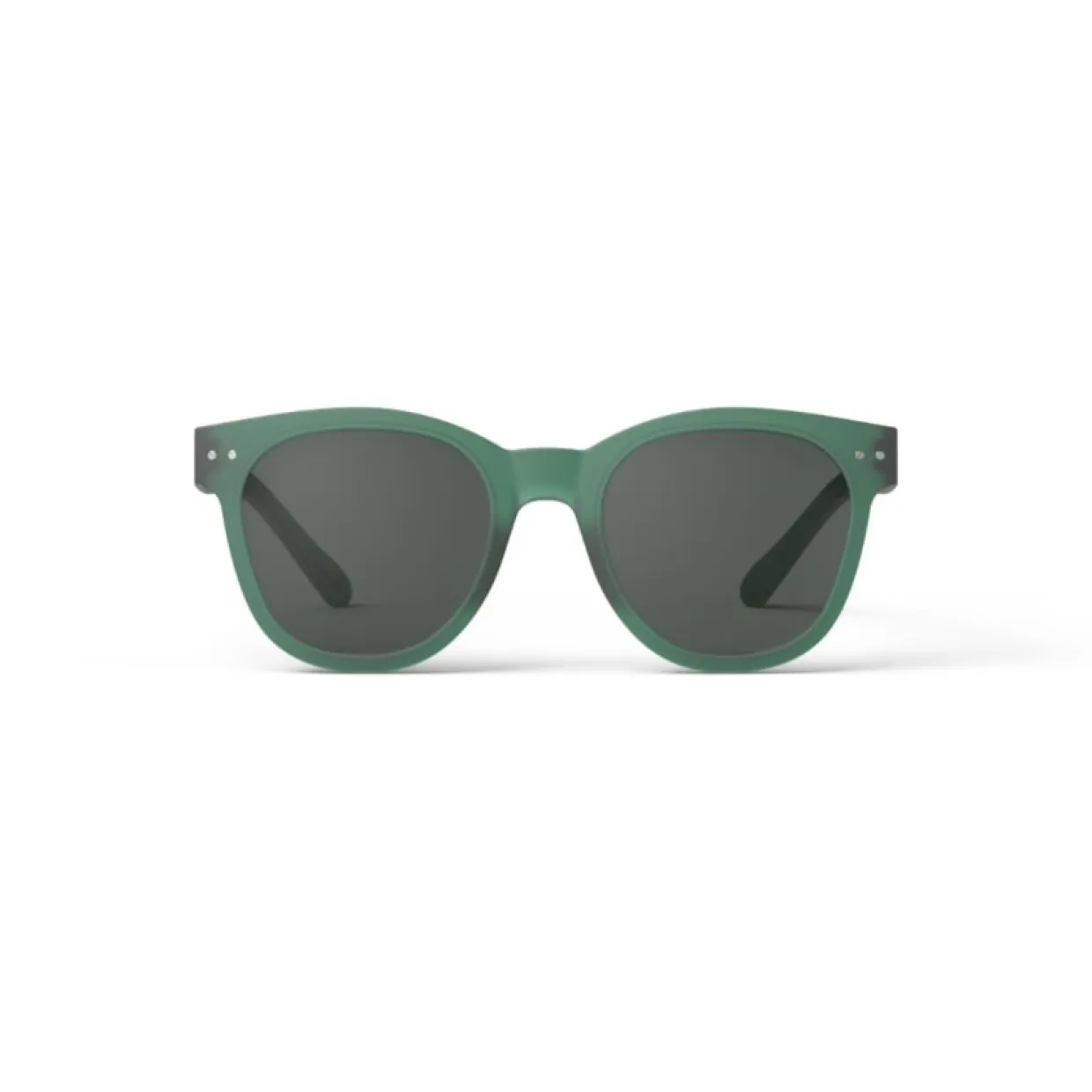 Solglas IZIPIZI # N Green Crystel