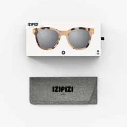 Solglas IZIPIZI # N Light Tortoise