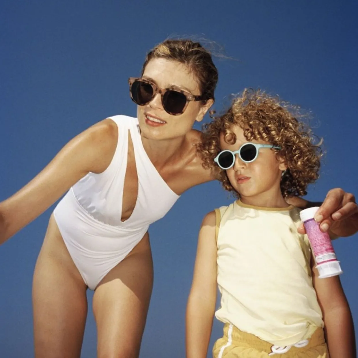 Solglas IZIPIZI # N Light Tortoise