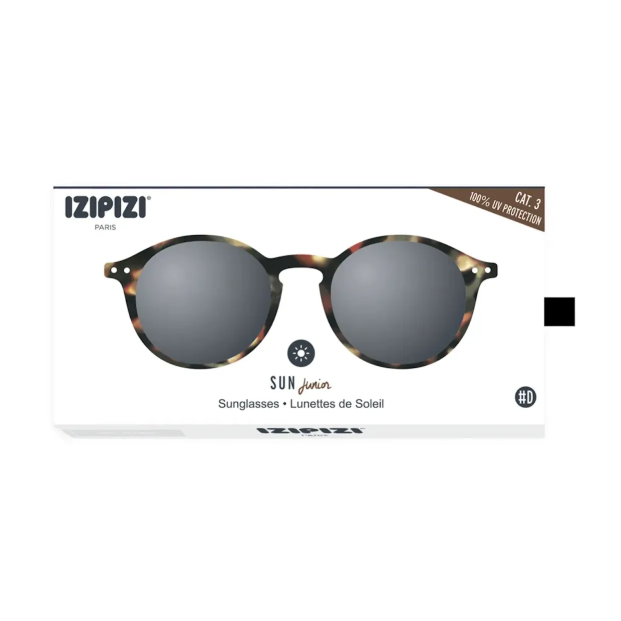 Solglas Izipizi Junior #D Tortoise