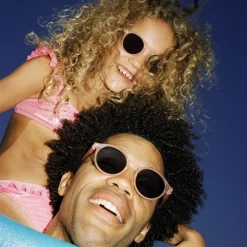 Solglas Izipizi Junior #D Pink