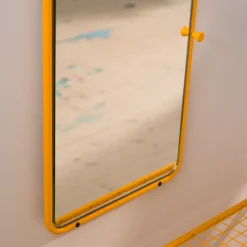 Spegel Classic Sun Yellow