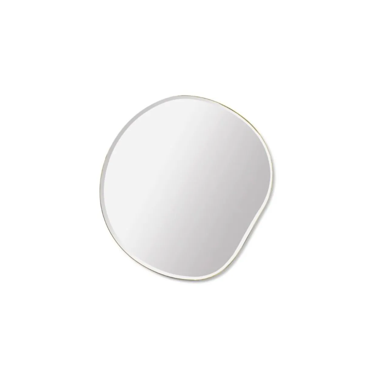 Spegel Pond Small Mässing