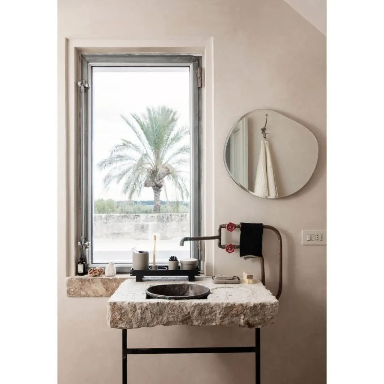 Spegel Pond Small Mässing