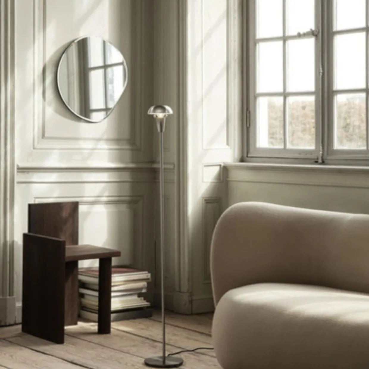 Spegel Pond Small Mässing