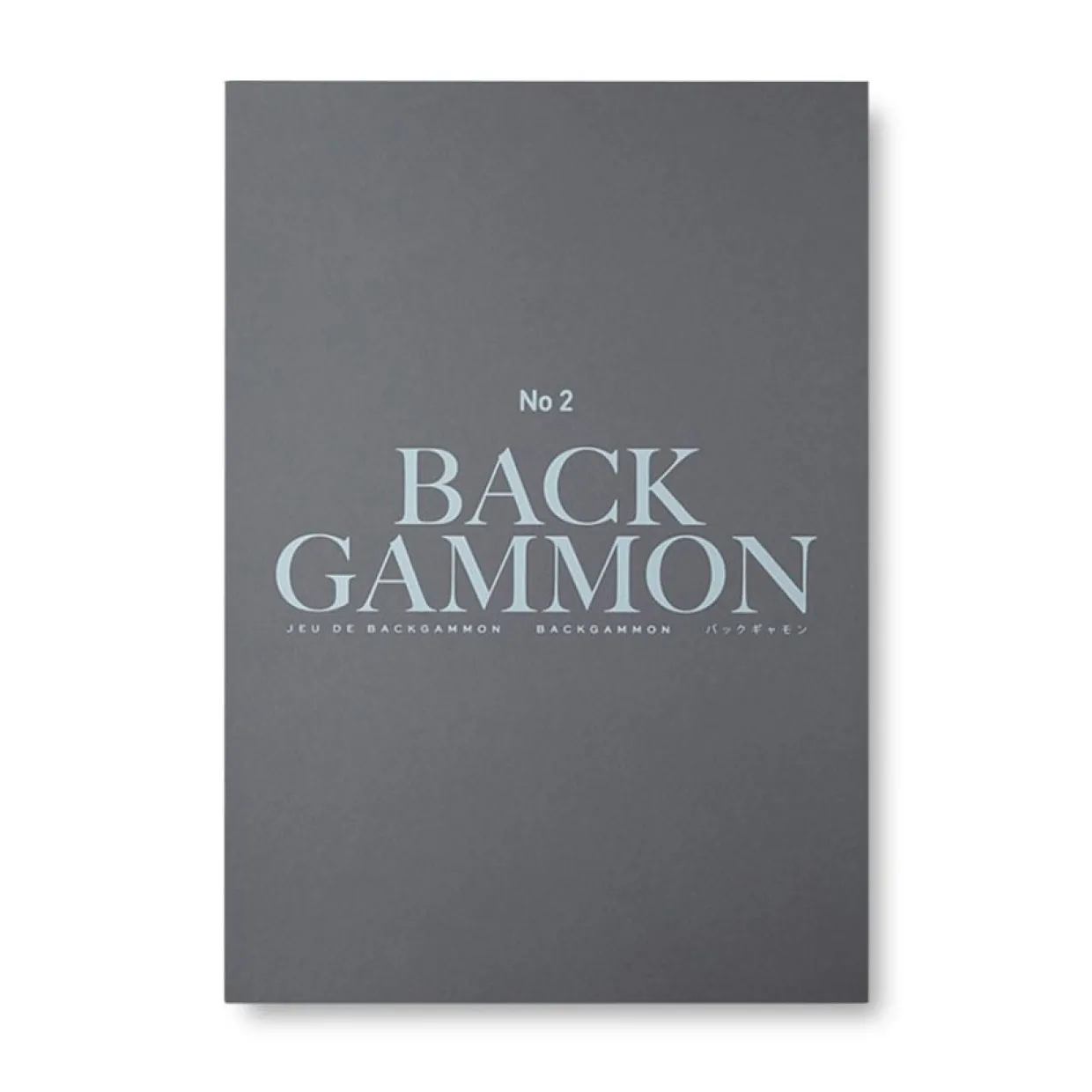 Spel Backgammon CLASSIC