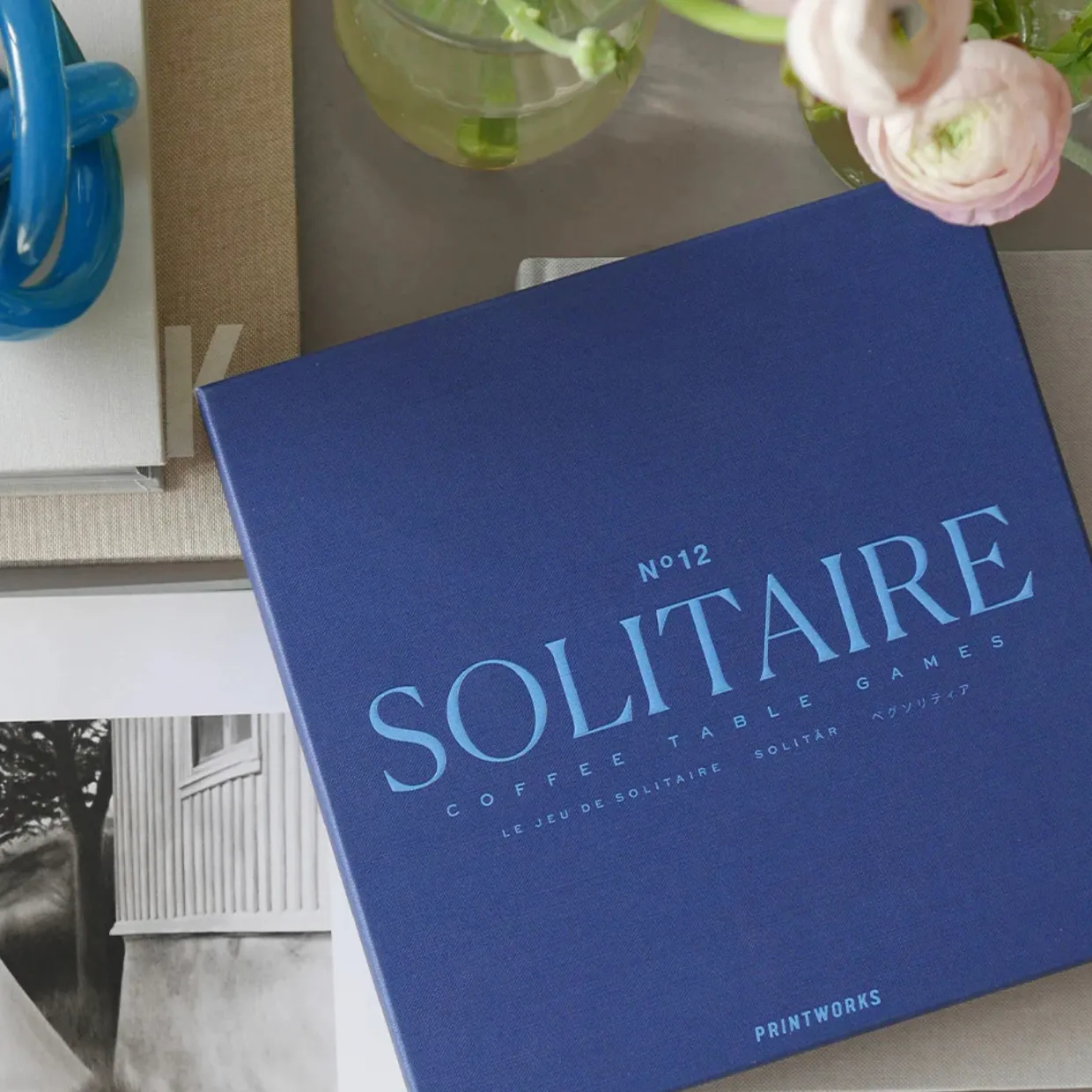 Spel Classic - Solitaire