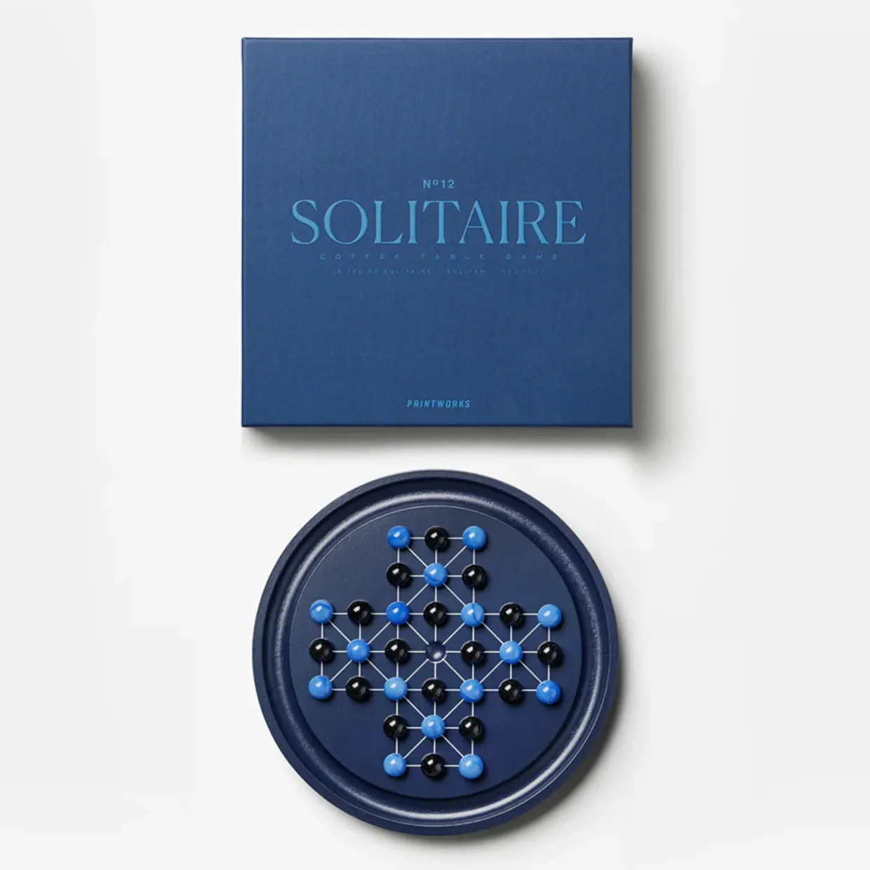 Spel Classic - Solitaire