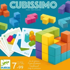 Spel Cubissimo