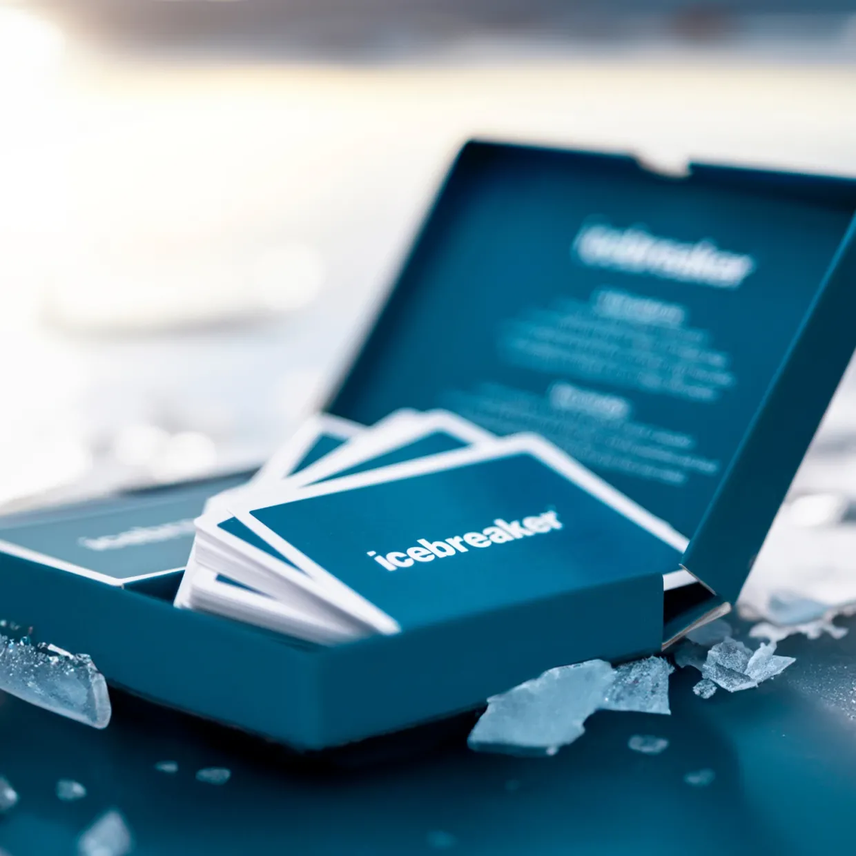 Spel Icebreaker 2