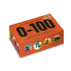 Spel MIG 0-100 Orange