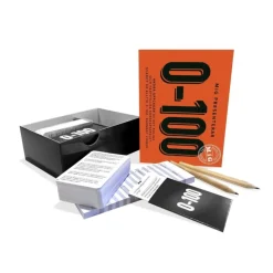 Spel MIG 0-100 Orange