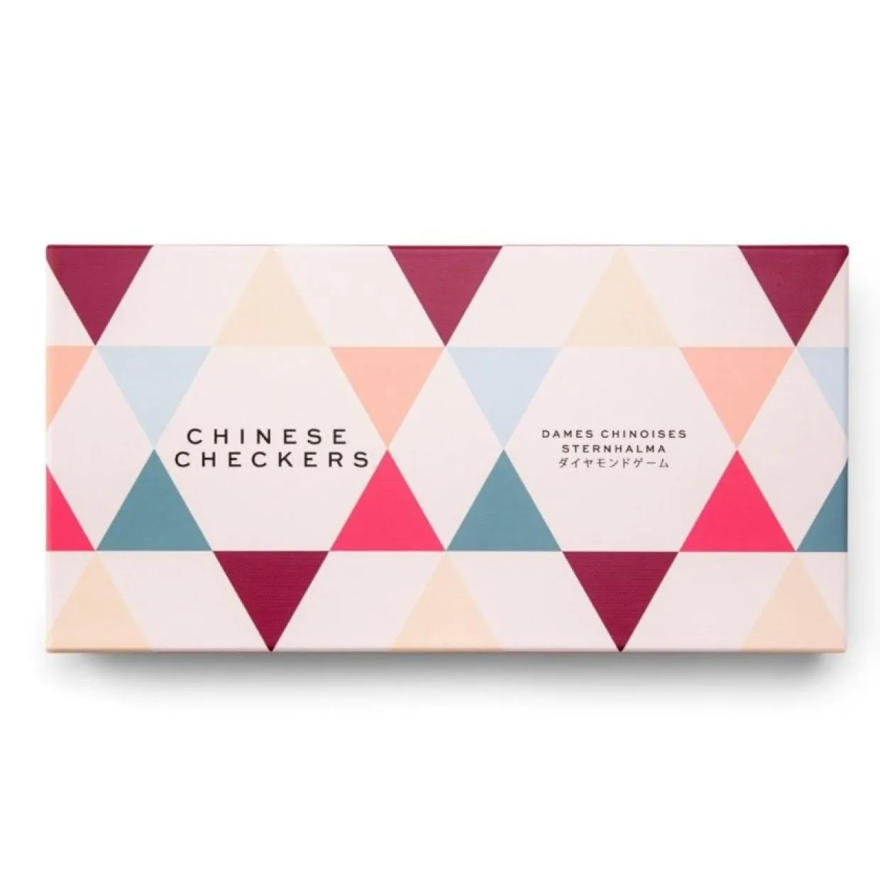 Spel New Play Chinese Checkers