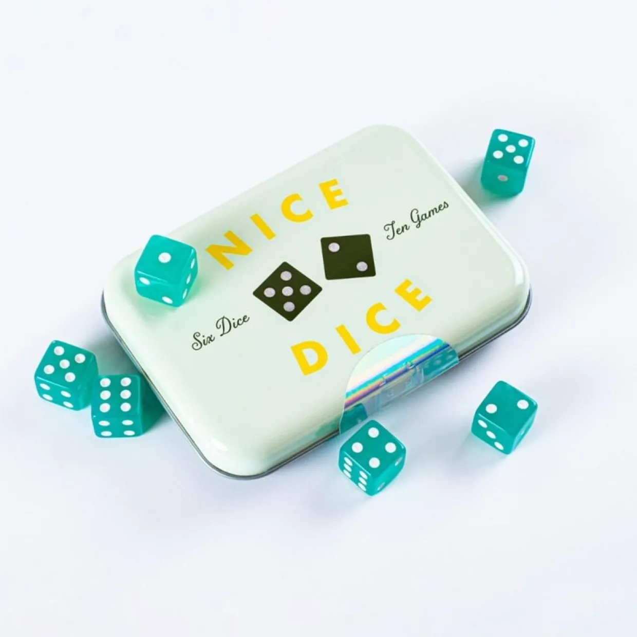 Spel Nice Dice
