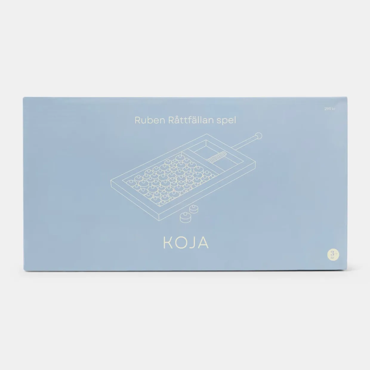 Spel Ruben Råttfällan