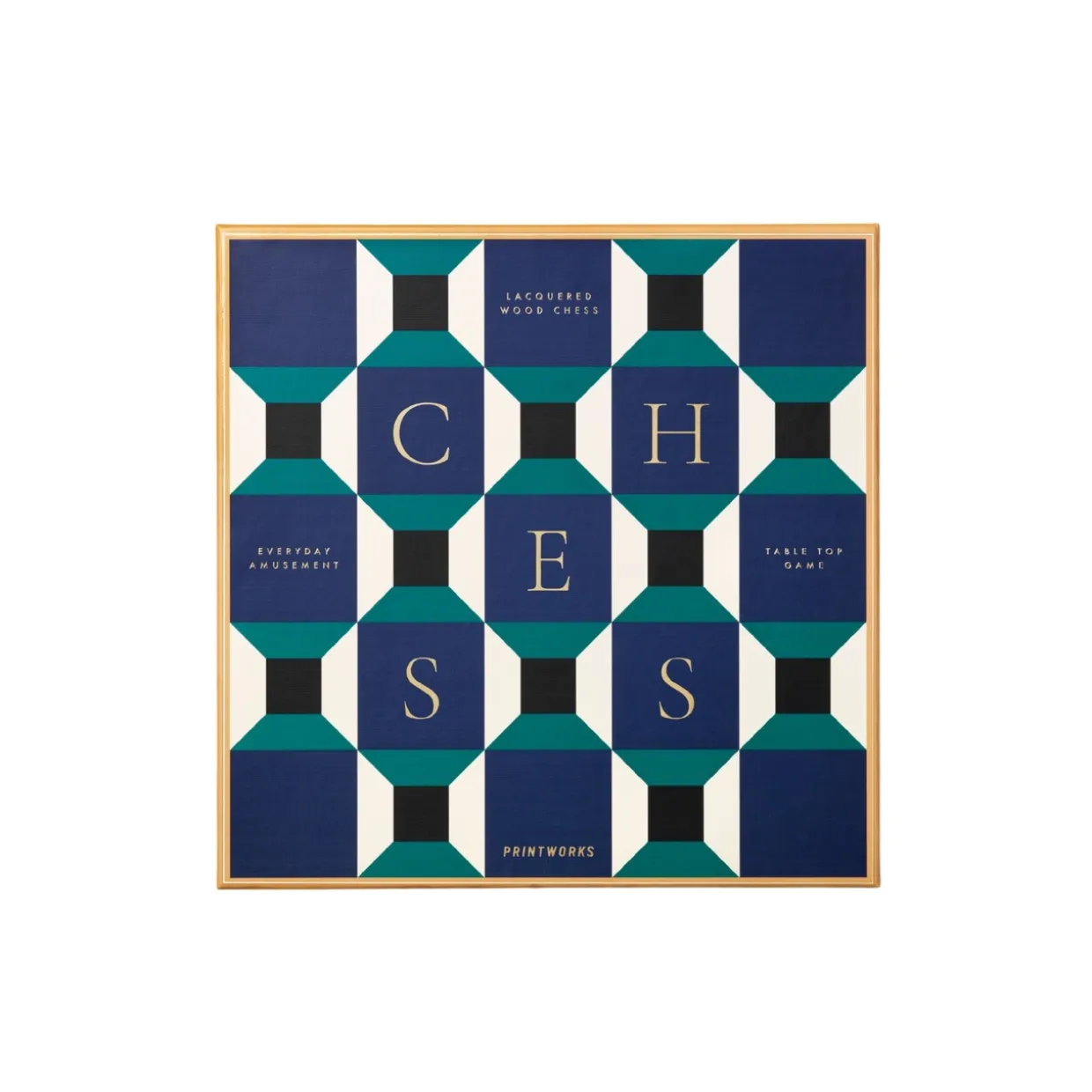 Spel Schack Lacquered Athena