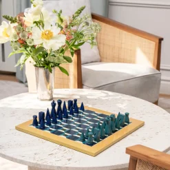 Spel Schack Lacquered Athena