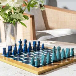 Spel Schack Lacquered Athena