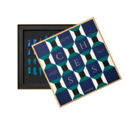 Spel Schack Lacquered Athena