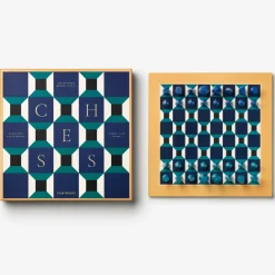 Spel Schack Lacquered Athena