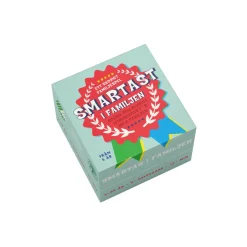 Spel Smartast i familjen