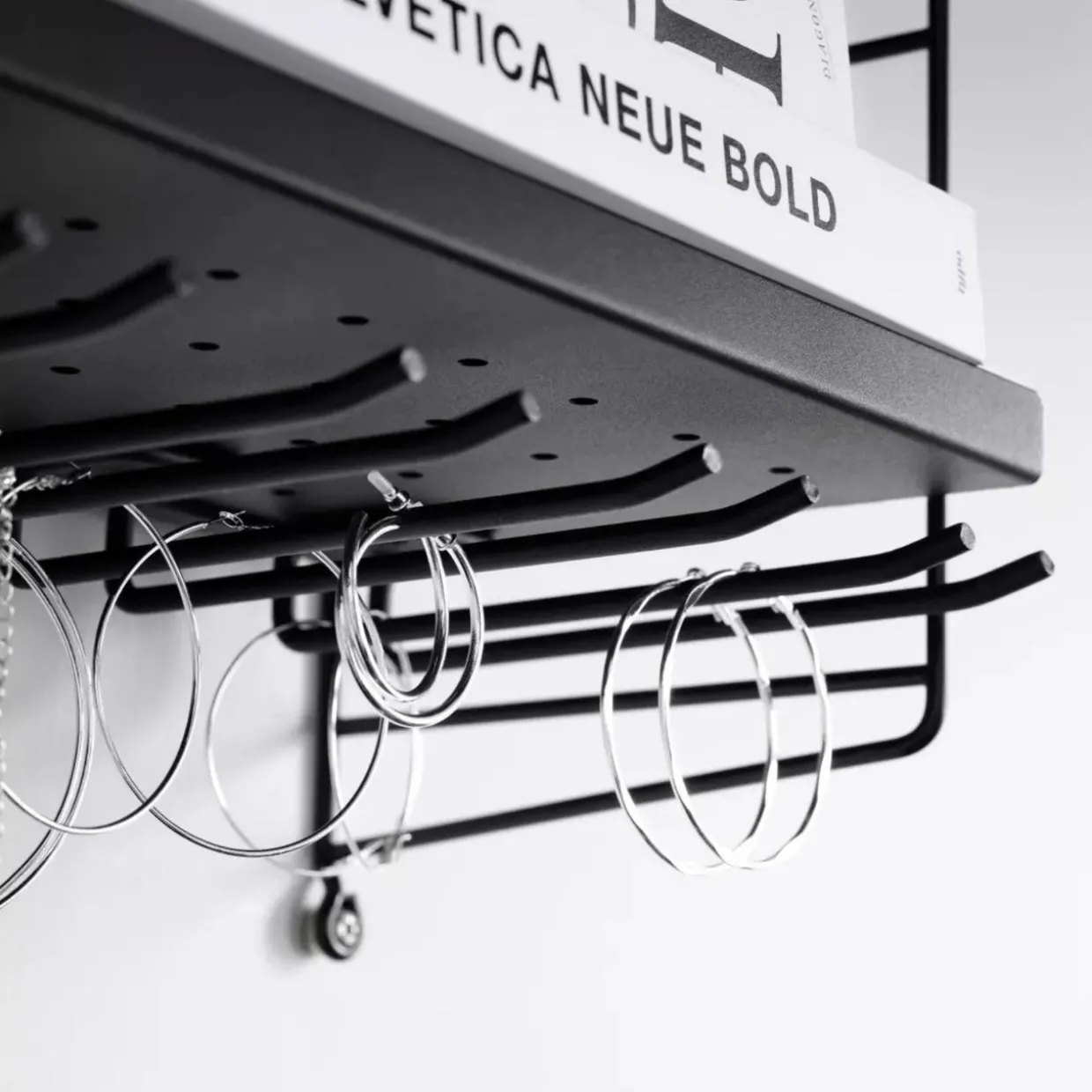 Spjut 2-p 16x20x5 svart