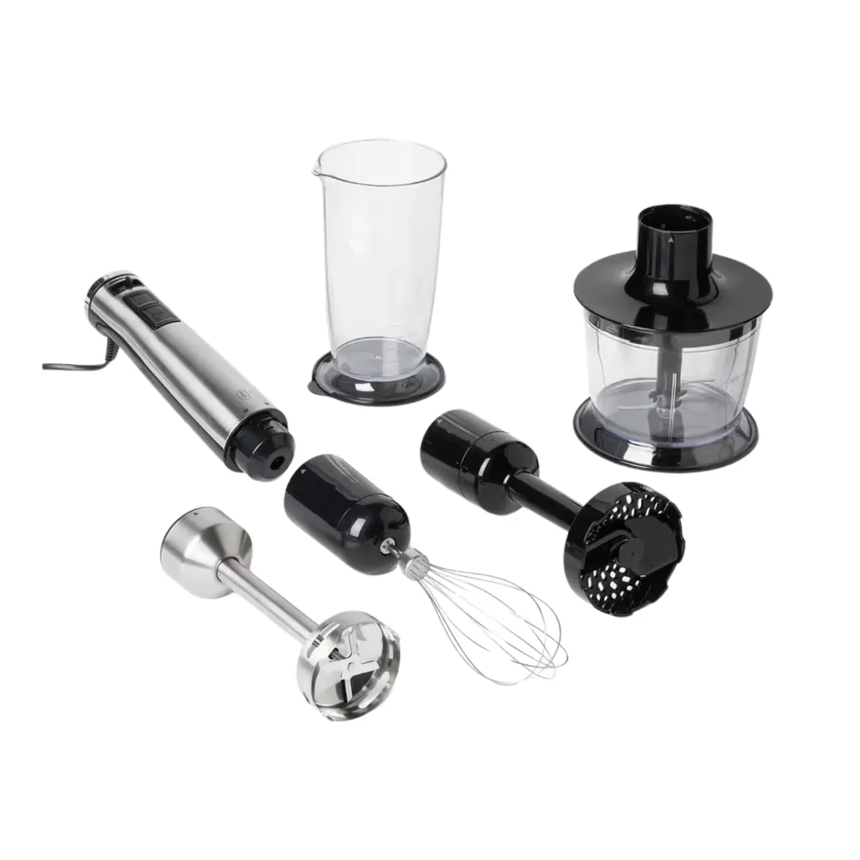 Stavmixer Granberg 1000W Silver