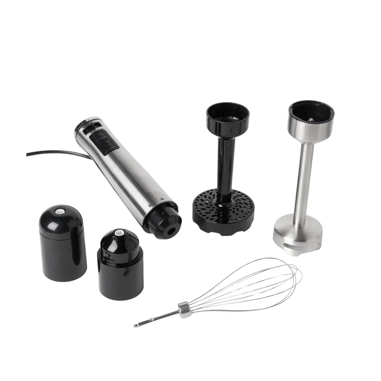 Stavmixer Granberg 1000W Silver