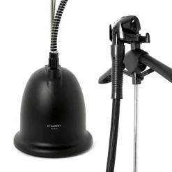 Steamer Cumulus Nr. 3 Svart