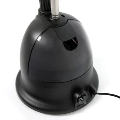 Steamer Cumulus Nr. 3 Svart