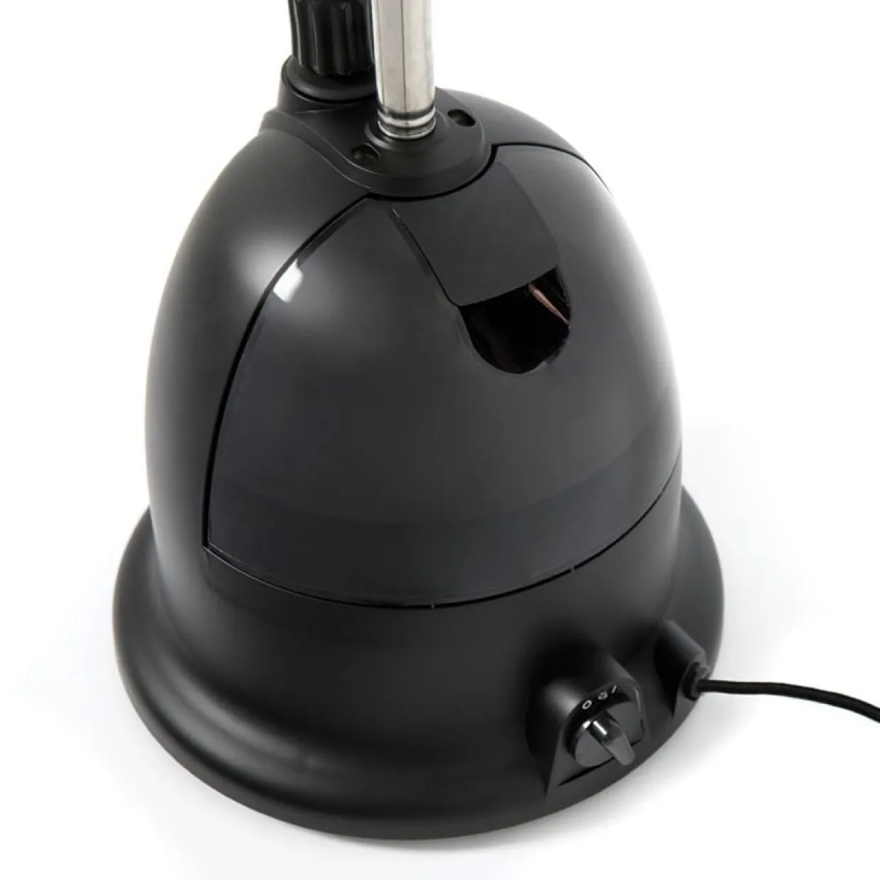 Steamer Cumulus Nr. 3 Svart