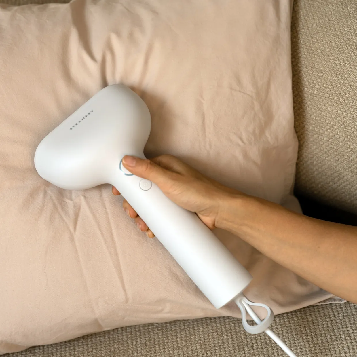 Steamery Cirrus X Cotton