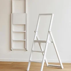 Stege Step white/stained