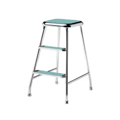 Stegpall Lindqvistpallen Krom Aqua