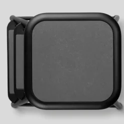 Stegpall Lindqvistpallen Svart Antracit